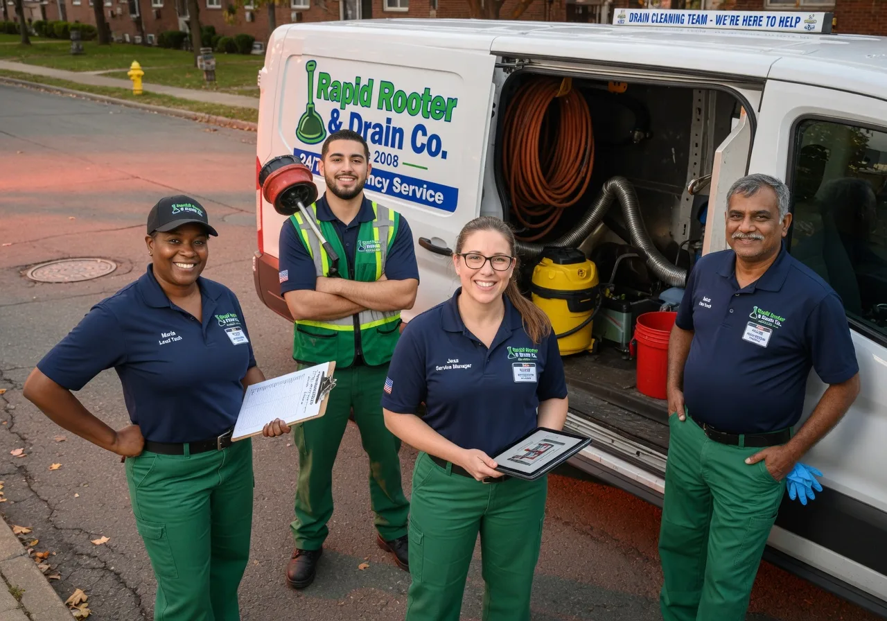 Drain Cleaning company in Climax, MI