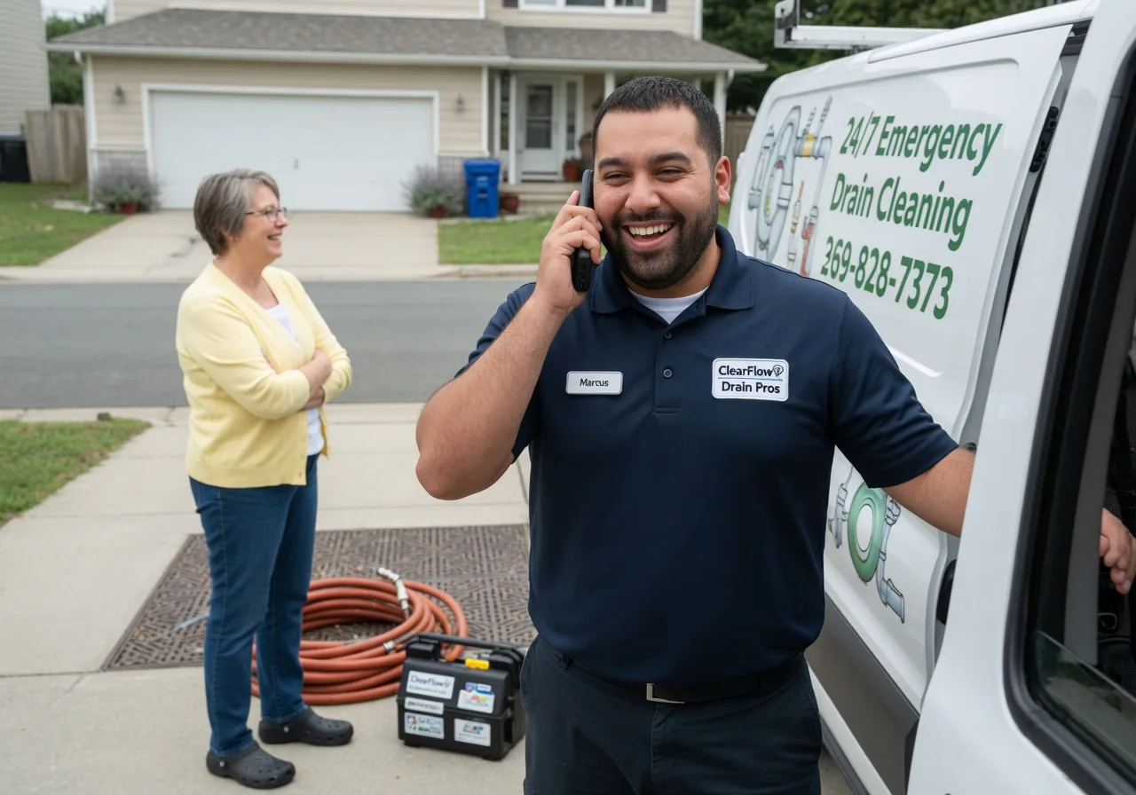 Drain Cleaning Climax, MI FAQs